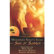 Sins of Summer: Fantasmagorical / Take Me / A Scorching Seduction / Honeymoon Castaways