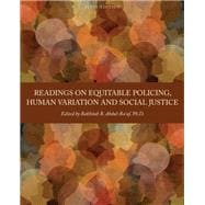 Readings on Equitable Policing, Human Variation and Social Justice,9781793547750