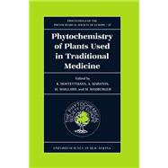 Phytochemistry of Plants Used in Traditional Medicine