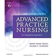 Hamric and Hanson's Advanced Practice Nursing