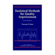 Statistical Methods for Quality Improvement, 2nd Edition
