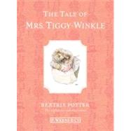 The Tale of Mrs. Tiggy-winkle