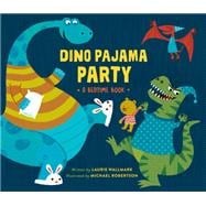 Dino Pajama Party A Bedtime Book