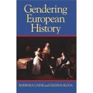 Gendering European History, 1780-1920