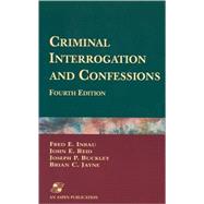 Criminal Interrogations and Confessions
