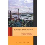 Readings in the Anthropocene The Environmental Humanities, German Studies, and Beyond