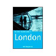The Rough Guide to London Mini