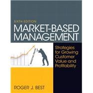 Market-Based Management