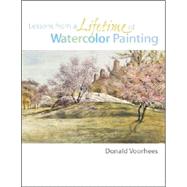 Lessons from a Lifetime of Watercolor Painting