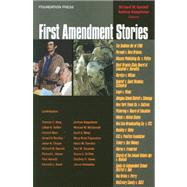 First Amendment Stories