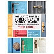 Population-Based Public Health Clinical Manual,9781945157752