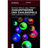 Zahlentheorie und Zahlenspiele