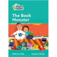 The Book Monster Level 3