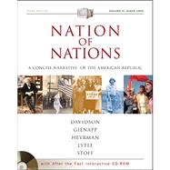 Nation of Nations Vol. 2 : A Concise Narrative of the American Republic