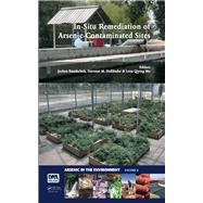 In-Situ Remediation of Arsenic-Contaminated Sites