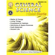 General Science Quick Starts Workbook