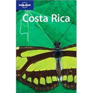 Lonely Planet Costa Rica