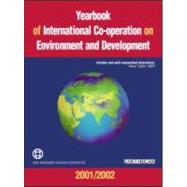 Yearbook of International Cooperation on Environment and Development 2001/2002