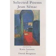 The Selected Poems of Jean Senac