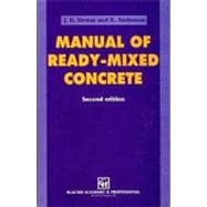 Manual of Ready-mixed Concrete