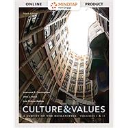 Bundle: Culture and Values: A Survey of the Humanities, Volume I, Loose-Leaf Version, 9th + Culture and Values: A Survey of the Humanities, Volume 2, Loose-Leaf Version, 9th + MindTap Art & Humanities, 1 term (6 months) Printed Access Card