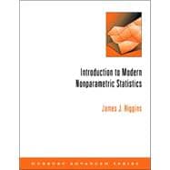 Introduction to Modern Nonparametric Statistics