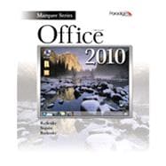 Marquee Office 2010 with data files CD and SNAP 2010