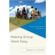 Making Group Work Easy The Art of Successful Facilitation