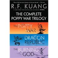 The Complete Poppy War Trilogy