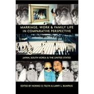 Marriage, Work, and Family Life in Comparative Perspective