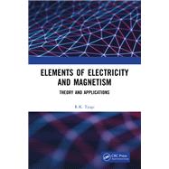 Elements of Electricity and Magnetism