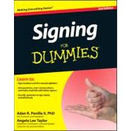 Signing for Dummies®
