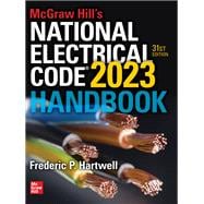 McGraw Hill's National Electrical Code 2023 Handbook, 31st Edition