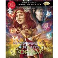 A Midsummer Night's Dream Teaching Resource Pack