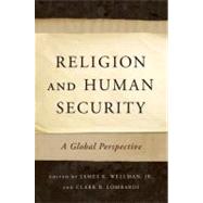 Religion and Human Security A Global Perspective