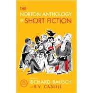 The Norton Anthology of Short Fiction,9780393937756
