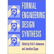 Formal Engineering Design Synthesis