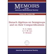 Banach Algebras on Semigroups and on Their Compactifications