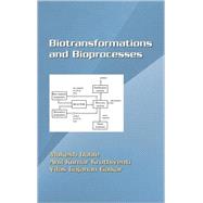 Biotransformations and Bioprocesses