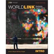 World Link Intro: Student Book with My World Link Online