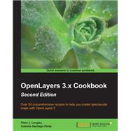 OpenLayers 3.x Cookbook