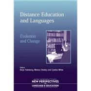 Distance Education and Languages Evolution and Change