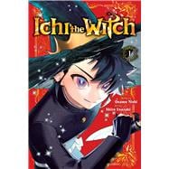 Ichi the Witch, Vol. 1,9781974757756