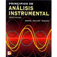 Principios de Analisis Instrumental - 5 Edicion