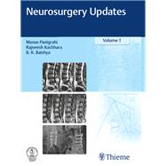 Neurosurgery Updates, Vol. I