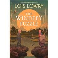 The Windeby Puzzle book cover, ISBN 9780063327757
