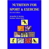 Nutrition for sport and exercise