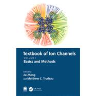 Textbook of Ion Channels Volume I