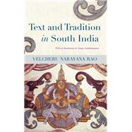 Text and Tradition in South India