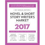 Novel & Short Story Writer's Market 2017